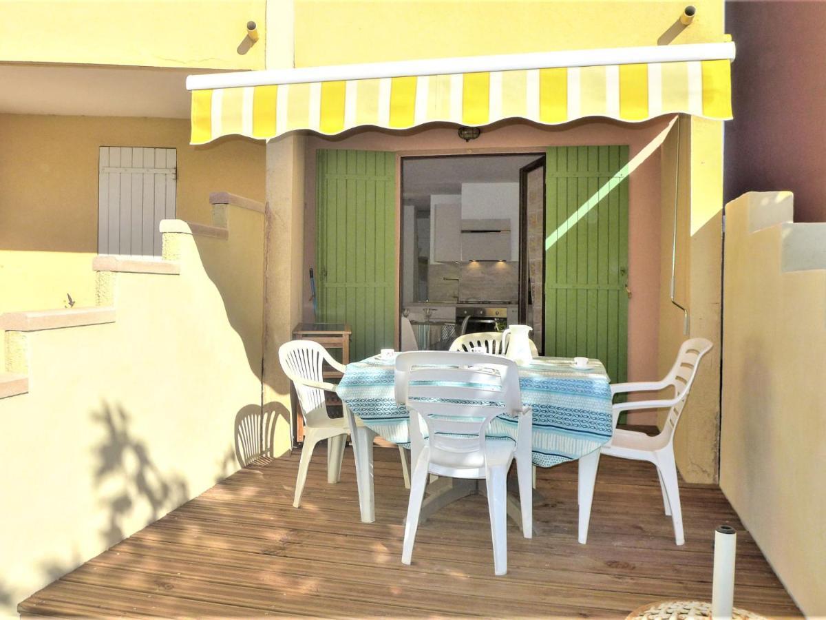 Apartment Les Terrasses De La Mediterranee-1 By Interhome Saint-Pierre-la-Mer  Bagian luar foto