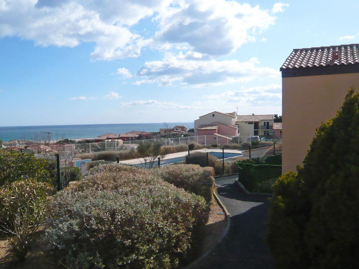 Apartment Les Terrasses De La Mediterranee-1 By Interhome Saint-Pierre-la-Mer  Bagian luar foto