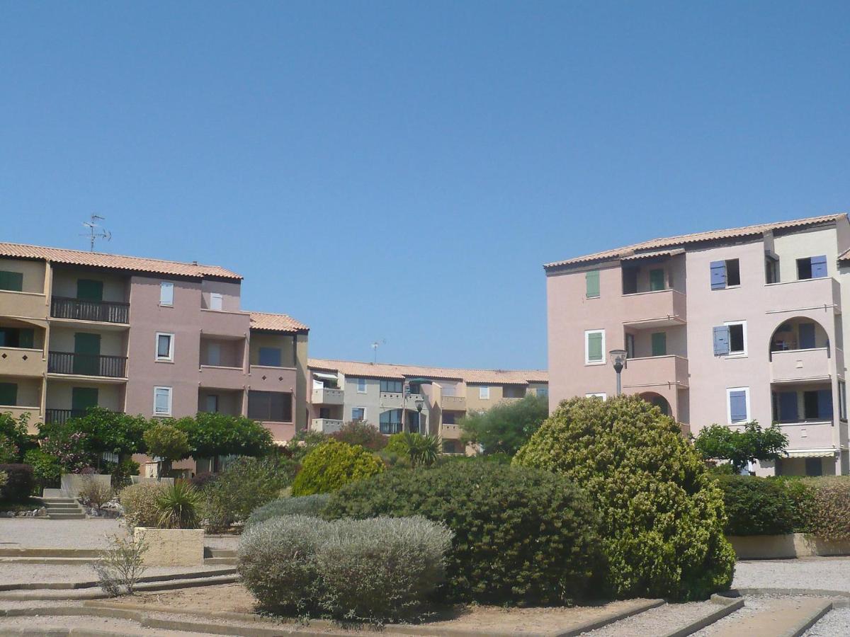 Apartment Les Terrasses De La Mediterranee-1 By Interhome Saint-Pierre-la-Mer  Bagian luar foto
