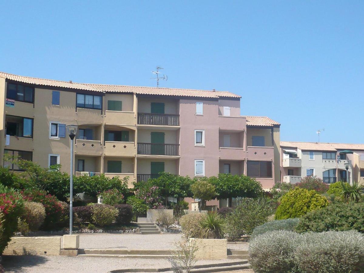 Apartment Les Terrasses De La Mediterranee-1 By Interhome Saint-Pierre-la-Mer  Bagian luar foto