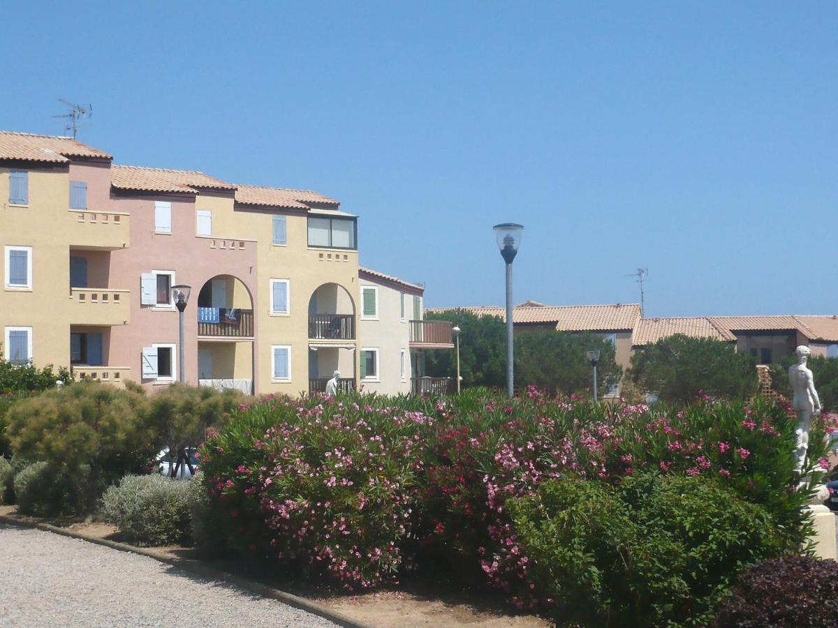 Apartment Les Terrasses De La Mediterranee-1 By Interhome Saint-Pierre-la-Mer  Bagian luar foto