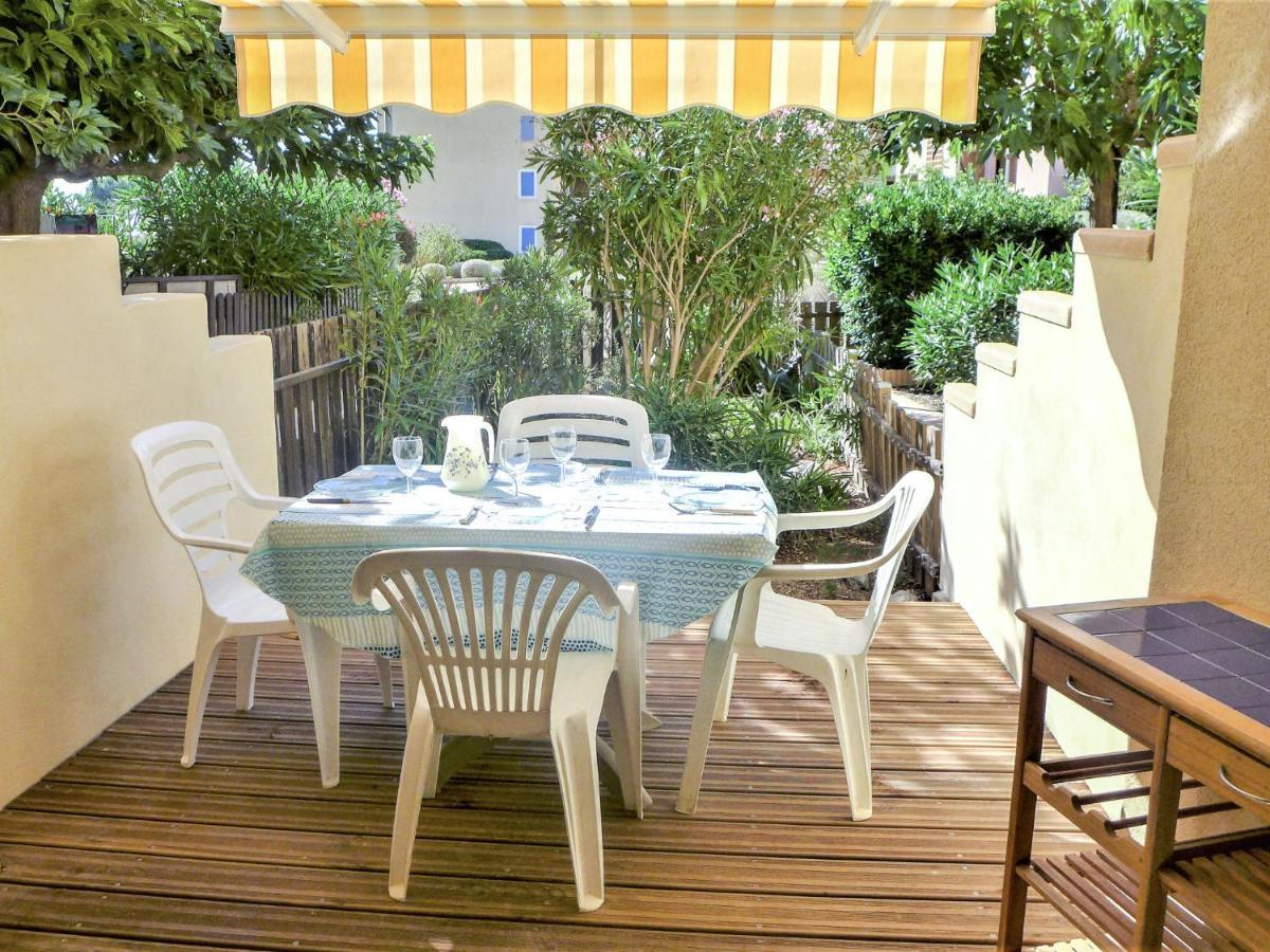 Apartment Les Terrasses De La Mediterranee-1 By Interhome Saint-Pierre-la-Mer  Bagian luar foto