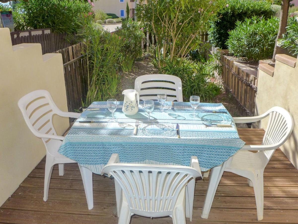 Apartment Les Terrasses De La Mediterranee-1 By Interhome Saint-Pierre-la-Mer  Bagian luar foto