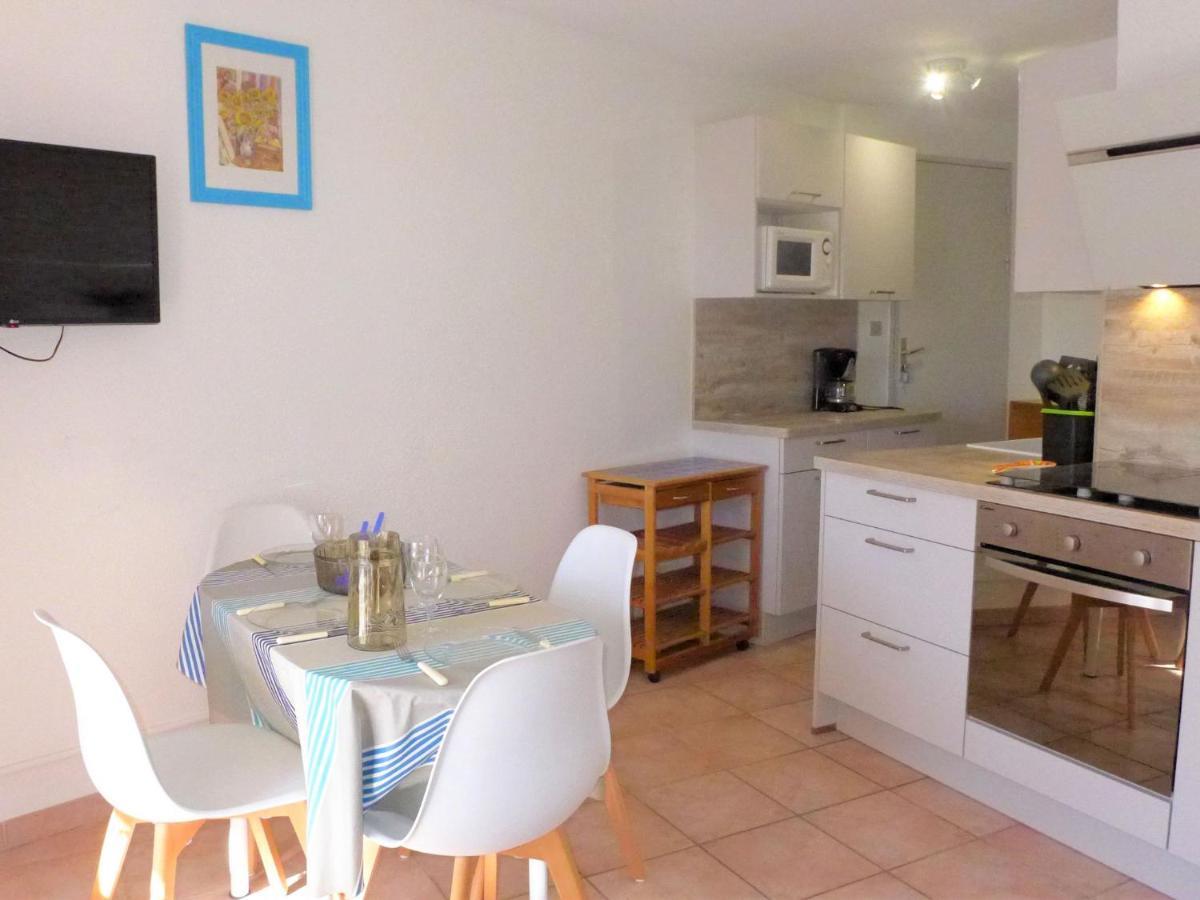 Apartment Les Terrasses De La Mediterranee-1 By Interhome Saint-Pierre-la-Mer  Bagian luar foto