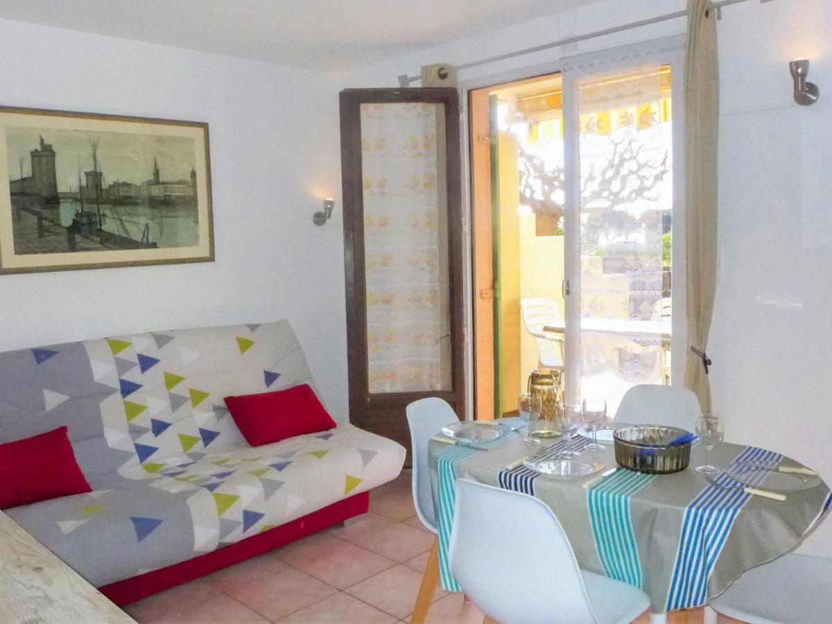 Apartment Les Terrasses De La Mediterranee-1 By Interhome Saint-Pierre-la-Mer  Bagian luar foto