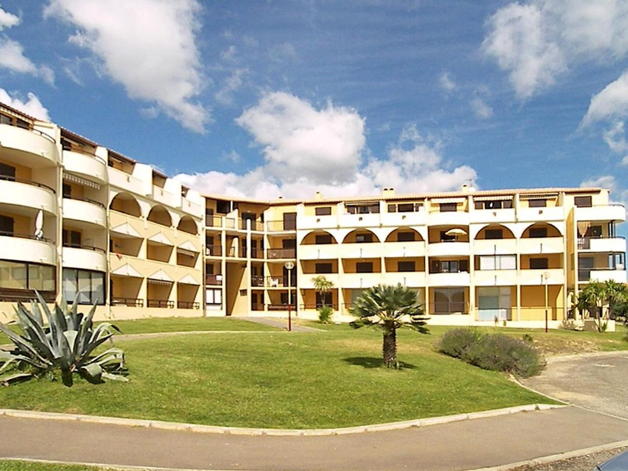 Apartment Les Terrasses De La Mediterranee-1 By Interhome Saint-Pierre-la-Mer  Bagian luar foto